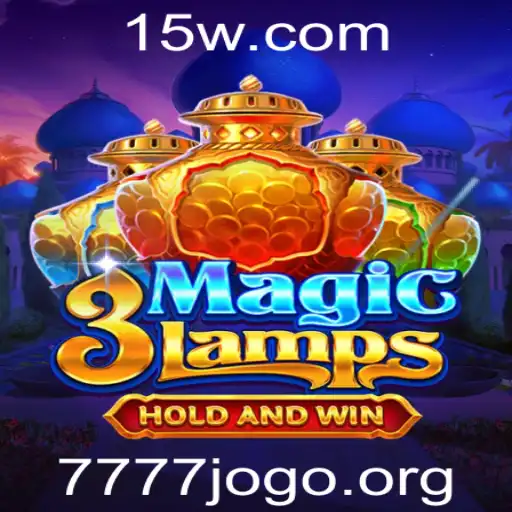 Explorando o Mundo do Jogo 3MagicLamps: Uma Aventura Repleta de Emoções