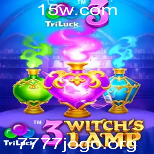 Descubra o Fascinante Mundo de 3WitchsLamp: Um Jogo Inovador
