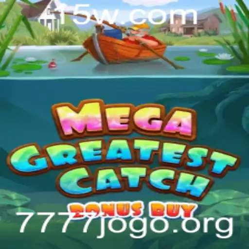 MegaGreatestCatchBonusBuy: O Jogo Que Conquista os Jogadores