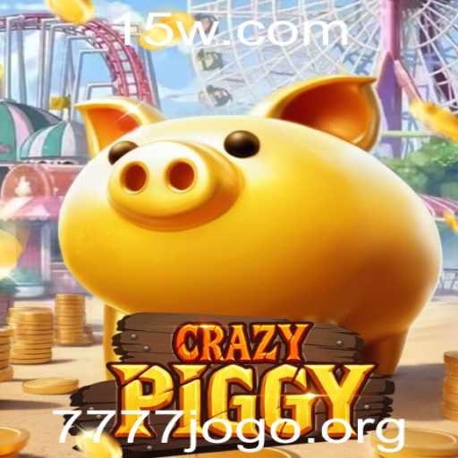 CrazyPiggy: Descubra o Jogo 7777 que Está Conquistando o Mundo dos Games