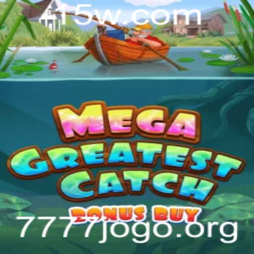 MegaGreatestCatchBonusBuy: O Jogo Que Conquista os Jogadores