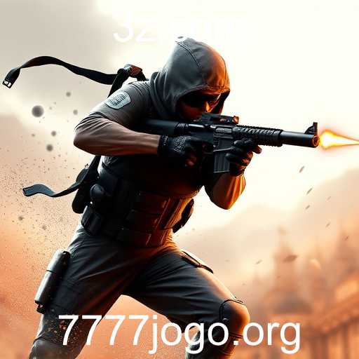 A Ascensão dos Jogos de Ação na Plataforma '7777 Jogo'