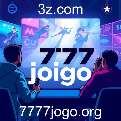 A Revolução do 7777 Jogo: O Mercado de Games em 2026